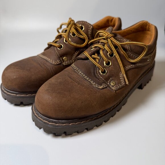 Vintage Aldo "Doc Marten" combat style shoes - Picture 11 of 11